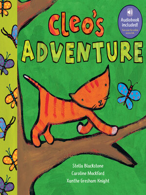 cover image of Cleo's Adventure